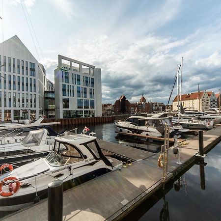 Gdansk Marina 102 - Old Town Apartment 55M2 Gdańsk Exterior foto