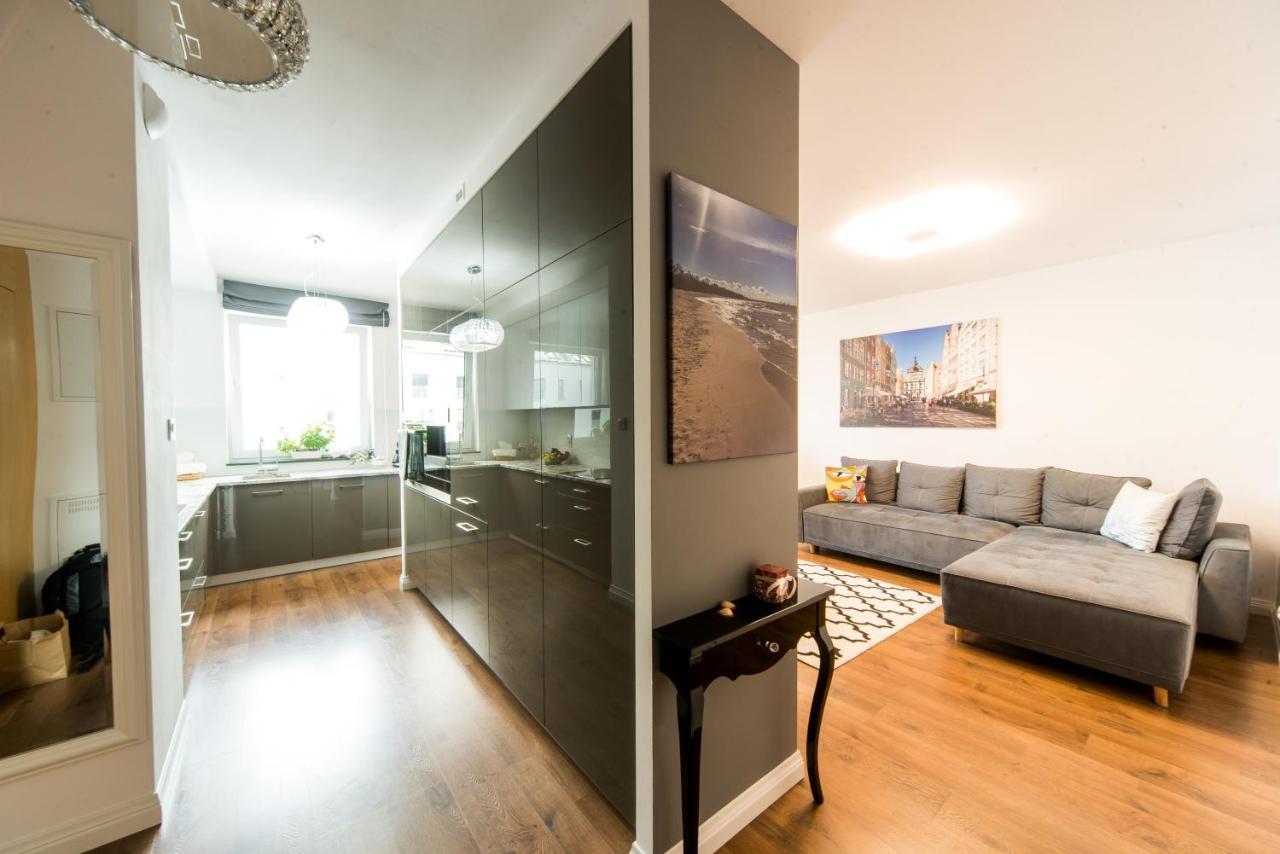 Gdansk Marina 102 - Old Town Apartment 55M2 Gdańsk Exterior foto