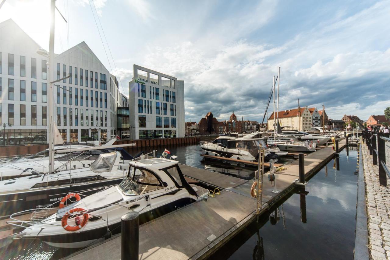 Gdansk Marina 102 - Old Town Apartment 55M2 Gdańsk Exterior foto