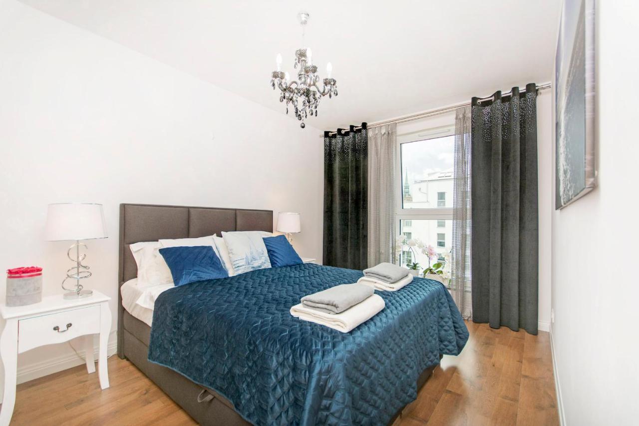 Gdansk Marina 102 - Old Town Apartment 55M2 Gdańsk Exterior foto