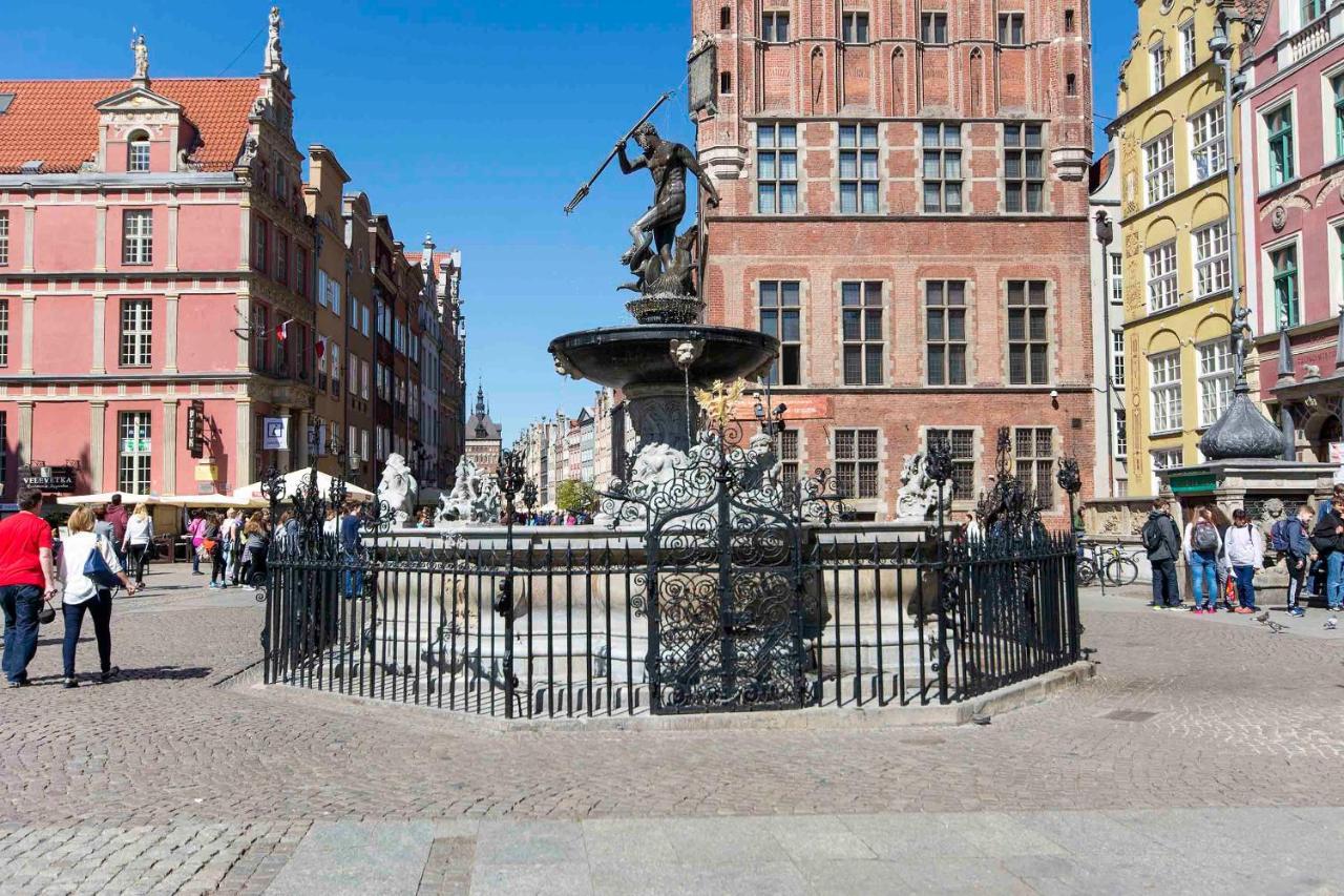 Gdansk Marina 102 - Old Town Apartment 55M2 Gdańsk Exterior foto