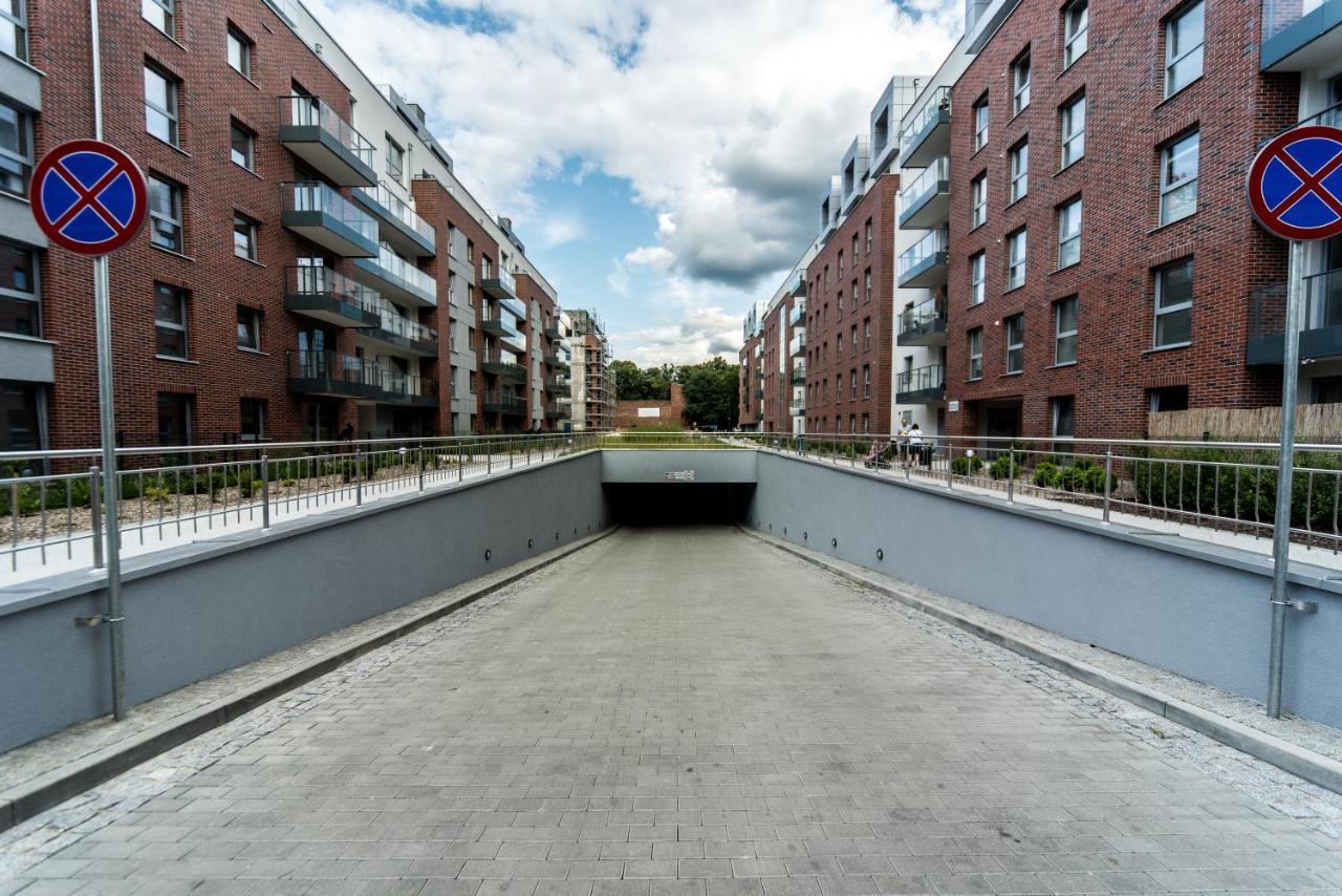 Gdansk Marina 102 - Old Town Apartment 55M2 Gdańsk Exterior foto