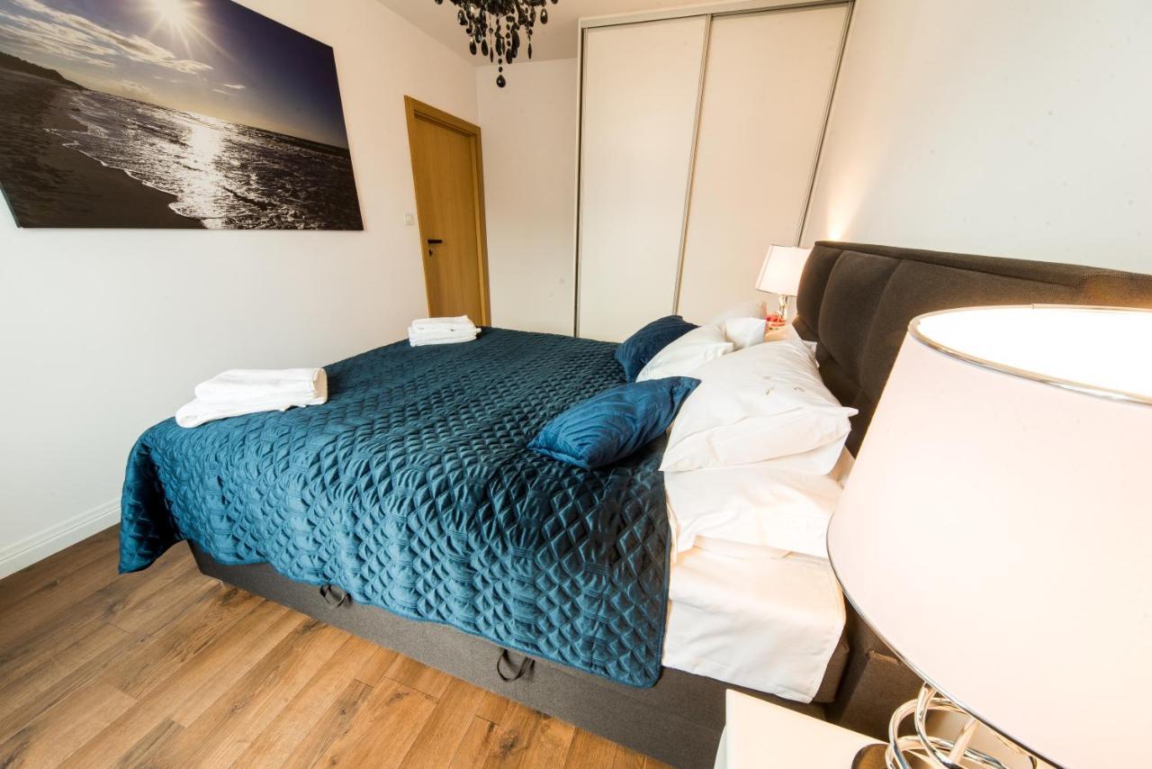 Gdansk Marina 102 - Old Town Apartment 55M2 Gdańsk Exterior foto